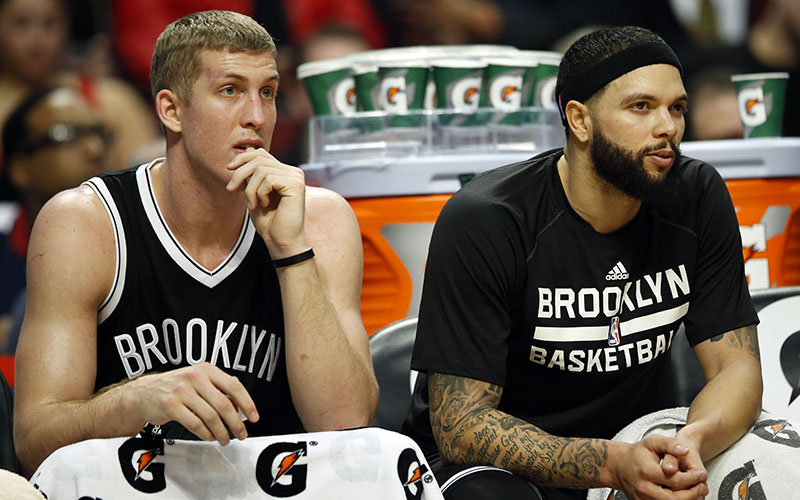 NBA: Brooklyn Nets at Chicago Bulls