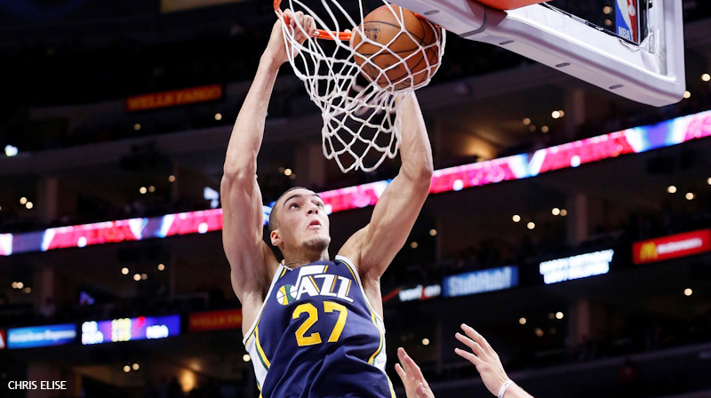 NBA: OCT 17 Jazz at Clippers