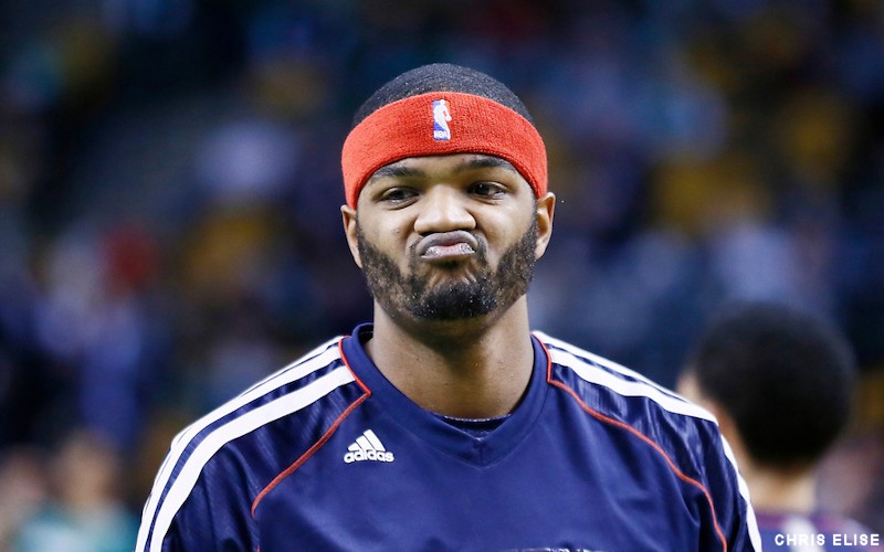 Les Pistons virent Josh Smith !