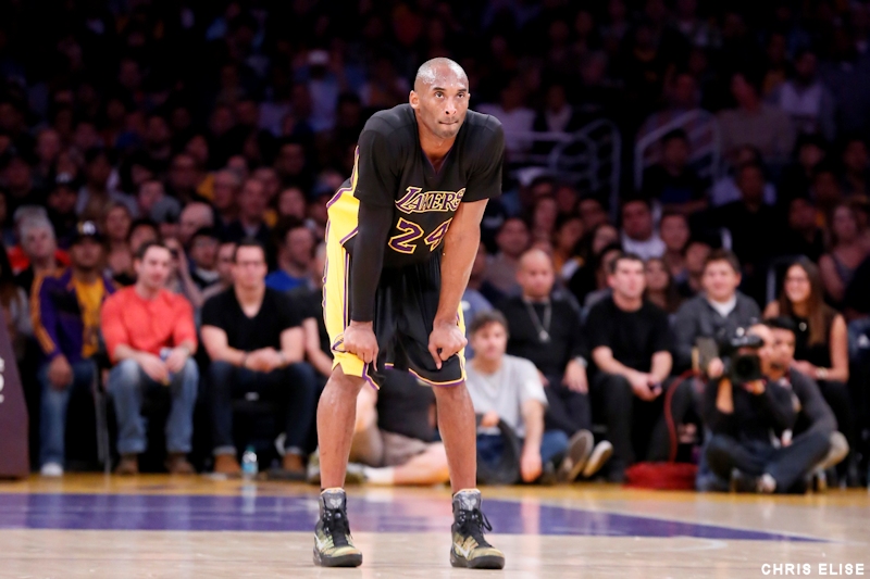 Kobe Bryant déçu de ne pas avoir Rajon Rondo à ses côtés