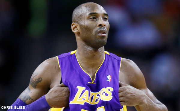 NBA: FEB 07 Lakers at Celtics