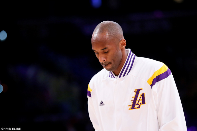 Le MVP de la nuit : Kobe Bryant (23 points, 11 rebonds, 11 passes)