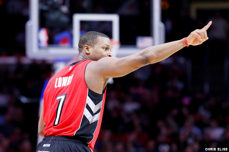 Denver - Toronto : qui peut arrêter Kyle Lowry ?