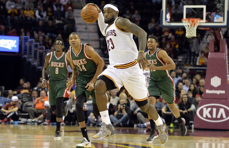 Cleveland - Milwaukee : les Bucks mis KO dans le dernier round