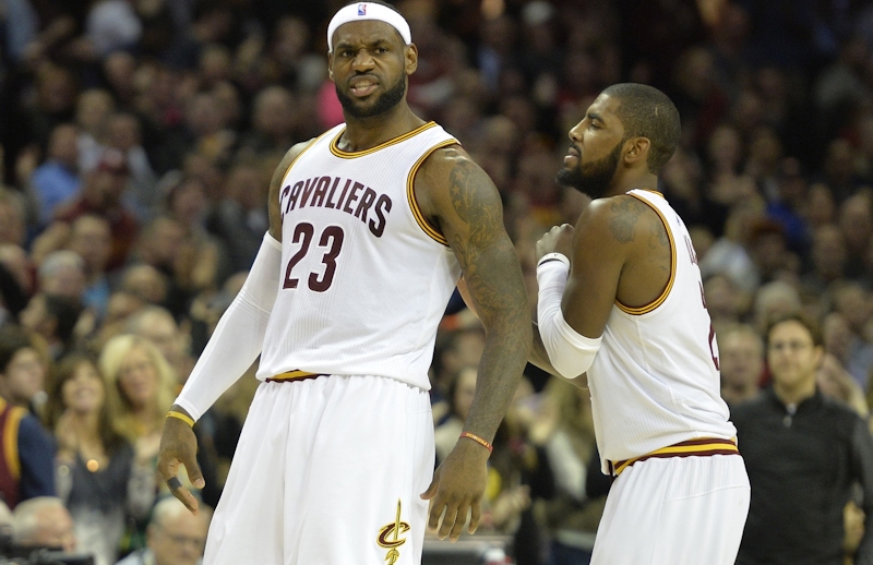 Cleveland – Toronto : LeBron James s'occupe de tout !