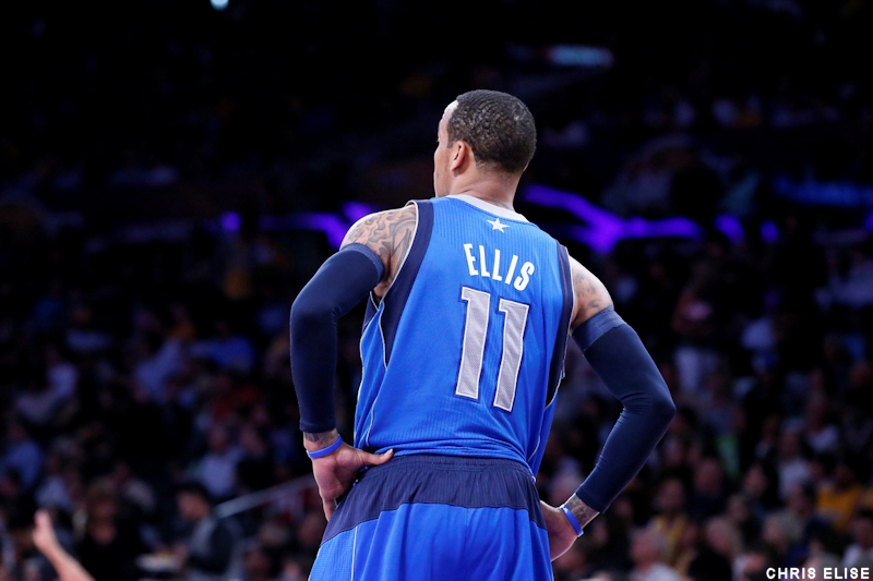 Chicago - Dallas : Monta Ellis terrasse les Bulls en double prolongation