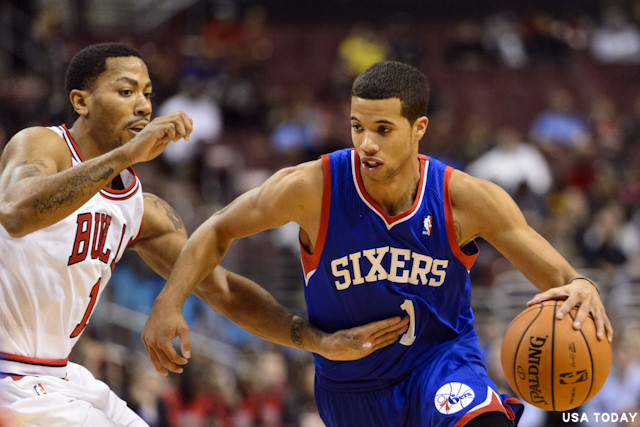 Michael Carter-Williams sur les traces de... Wilt Chamberlain