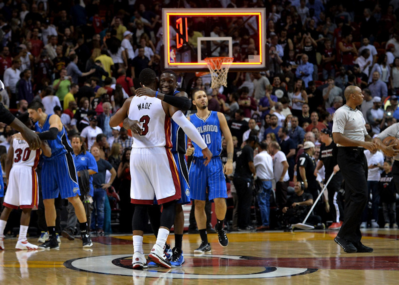 Victor Oladipo plus clutch que Dwyane Wade