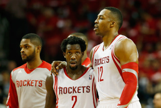 Portland Trail Blazers v Houston Rockets - Game Two