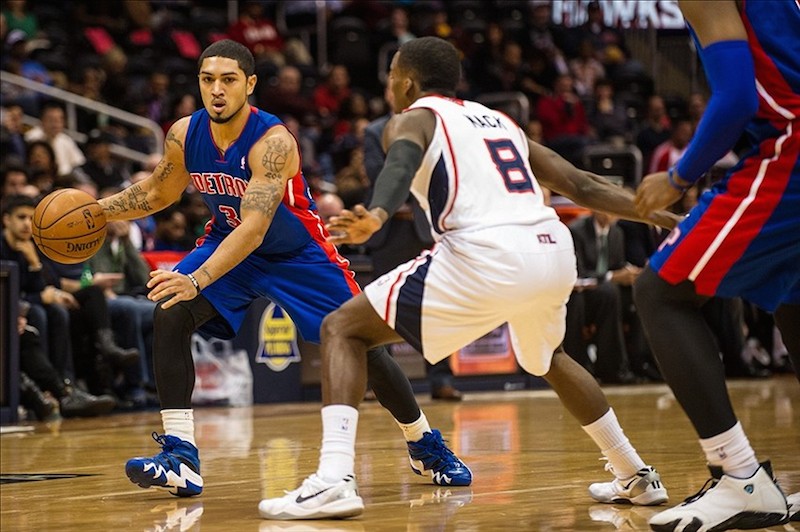 Peyton Siva attend son heure en D-League