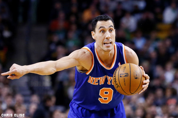 NBA: JAN 24 Knicks at Celtics