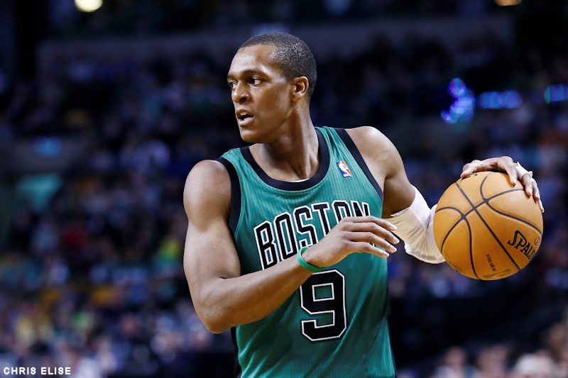 Celtics – Lakers : Rondo sert le café et l'addition à Kobe