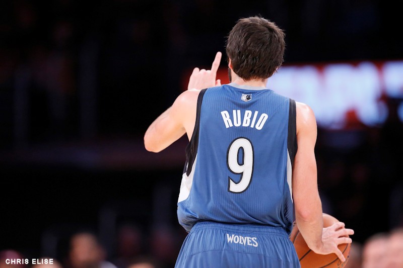 Le retour de Ricky Rubio se rapproche...