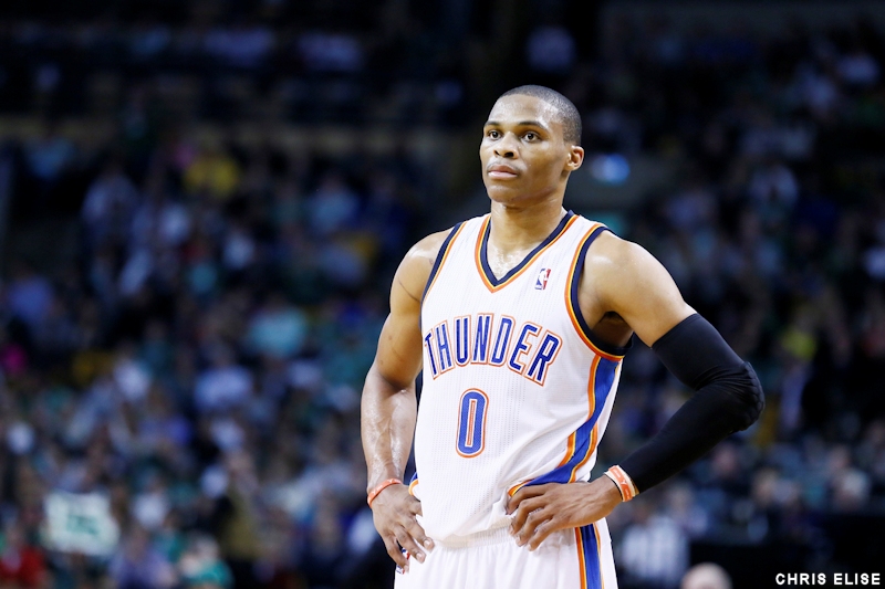 Russell Westbrook s'explique sur sa fin de match ratée