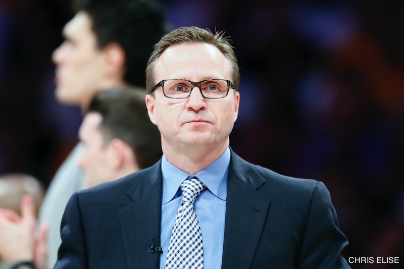 scott brooks