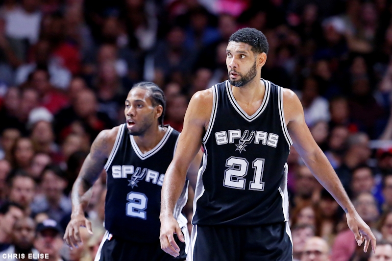 Grizzlies - Spurs : l'exploit de Tim Duncan (triple double)