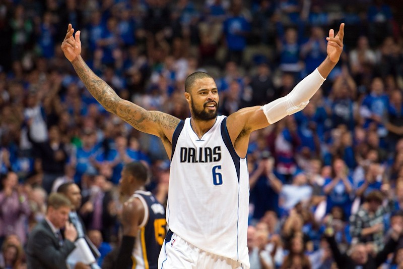 Tyson Chandler et Dallas, une union faite pour durer