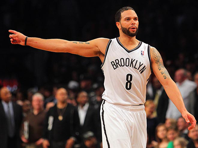 NBA: Playoffs-Chicago Bulls at Brooklyn Nets