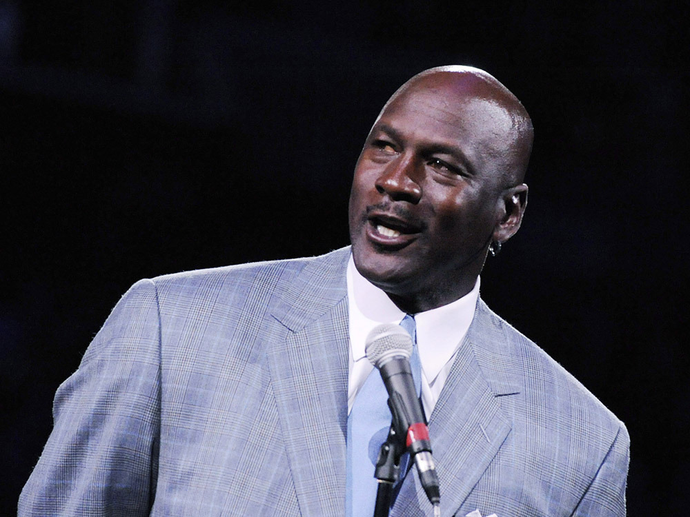Michael Jordan : « J’ai appris de mes erreurs pour devenir un meilleur propriétaire »