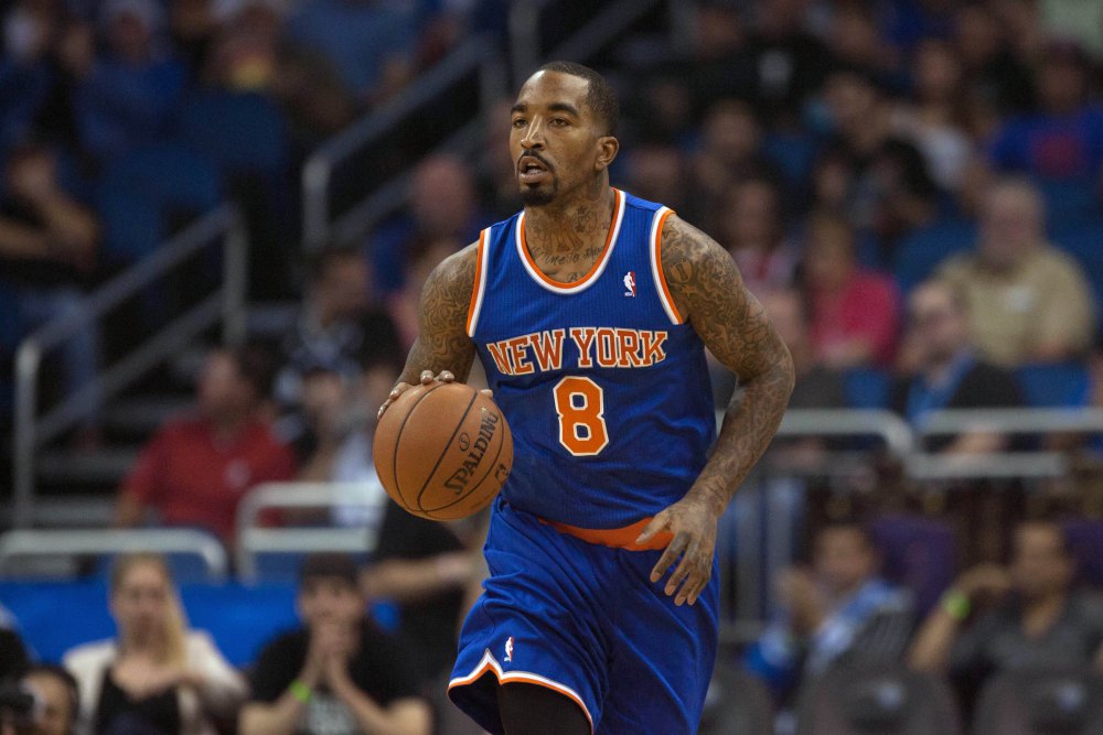 NBA: New York Knicks at Orlando Magic