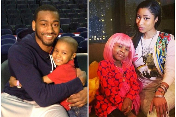 Touché par le décès d'une petite fille, John Wall fond en larmes à la télévision