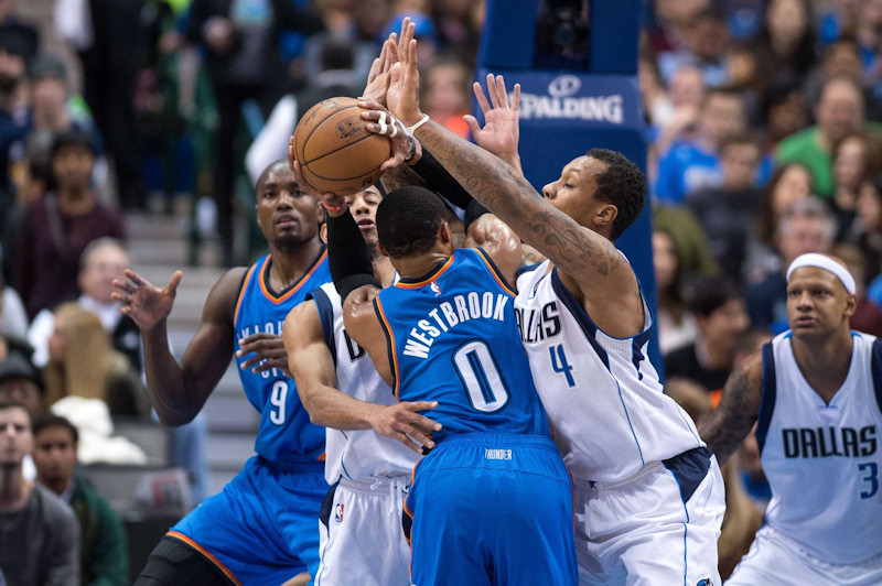 Dirk qui rit, Russell qui pleure