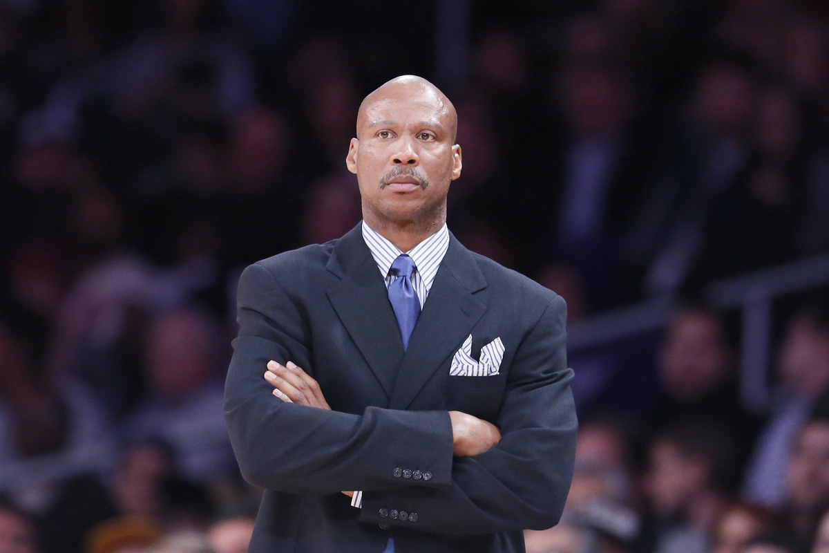 Byron Scott : « On est soft »