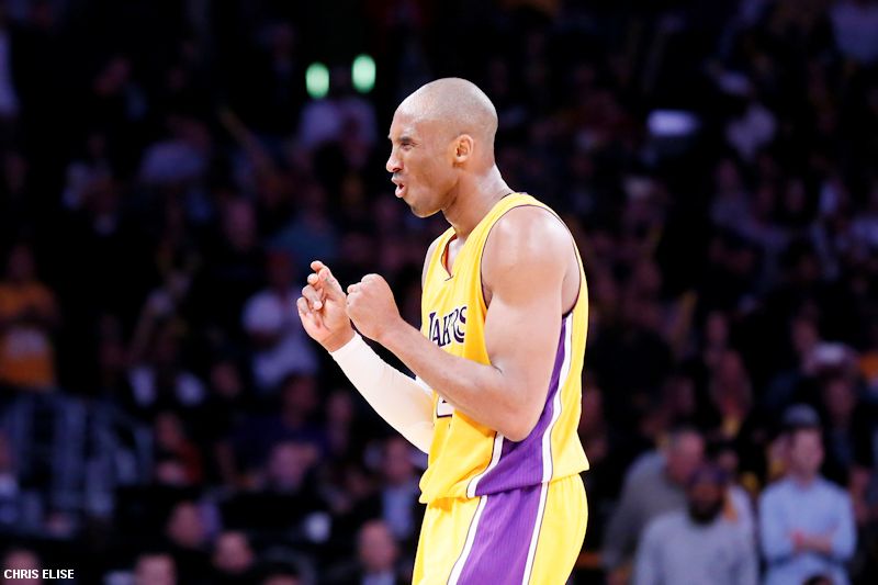 [replay] Les 17 passes décisives de Kobe Bryant face aux Cavaliers
