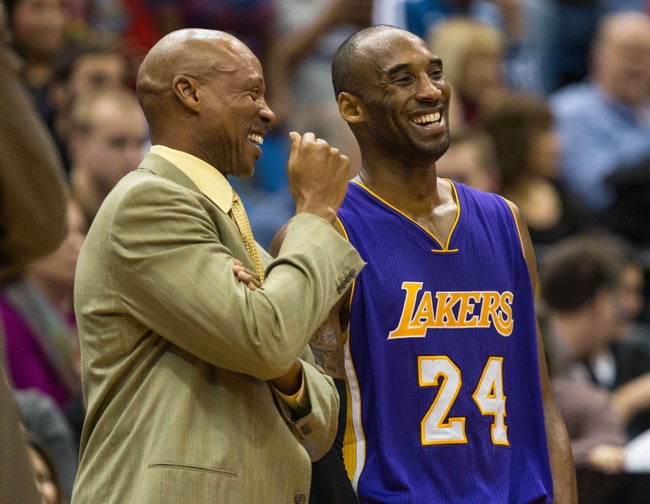 NBA: Los Angeles Lakers at Minnesota Timberwolves