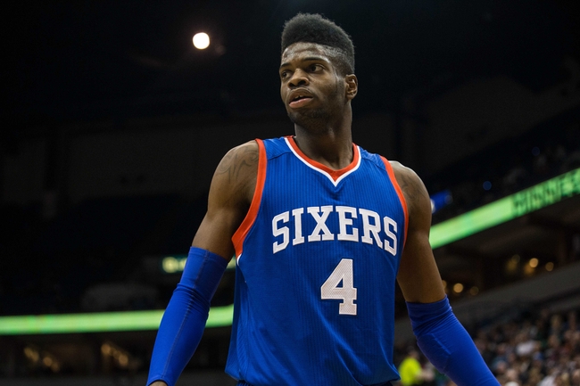 NBA: Philadelphia 76ers at Minnesota Timberwolves