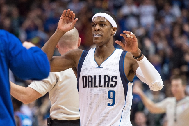 NBA: Oklahoma City Thunder at Dallas Mavericks