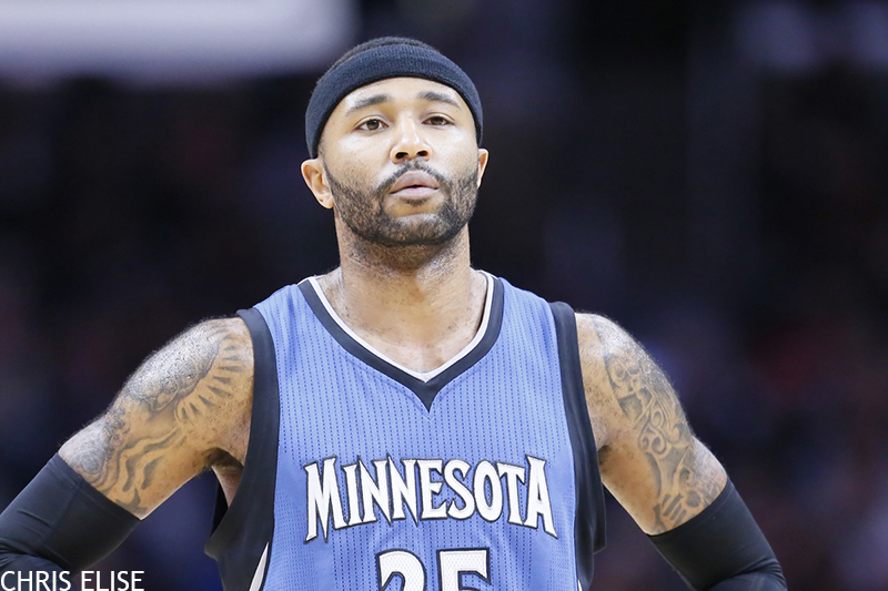 Mo Williams