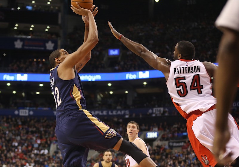 Alexis Ajinca, le héros inattendu des Pelicans