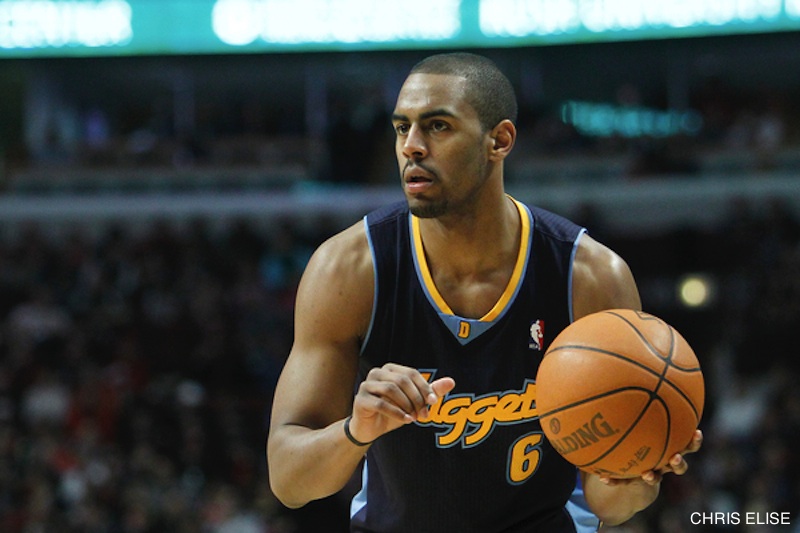 Denver Nuggets : Arron Afflalo sur les tablettes de plusieurs clubs