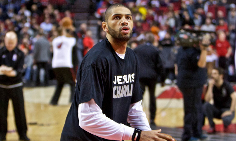 Interview Nicolas Batum : 