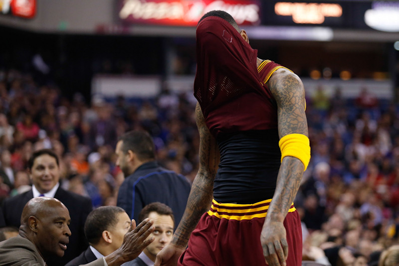 Vent de crise à Cleveland ?