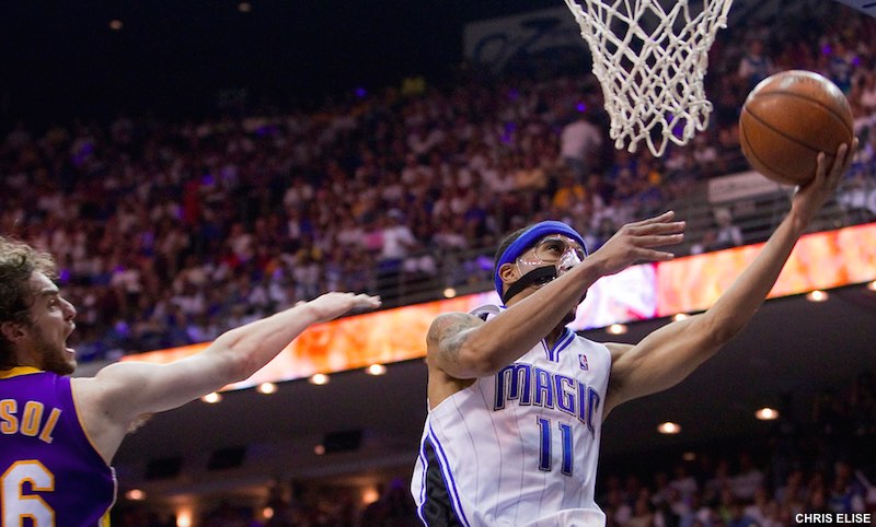 Six ans après, Courtney Lee a pardonné au Magic