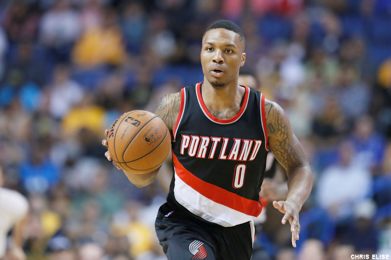 LA Lakers - Portland : Damin Lillard, l'homme du money time