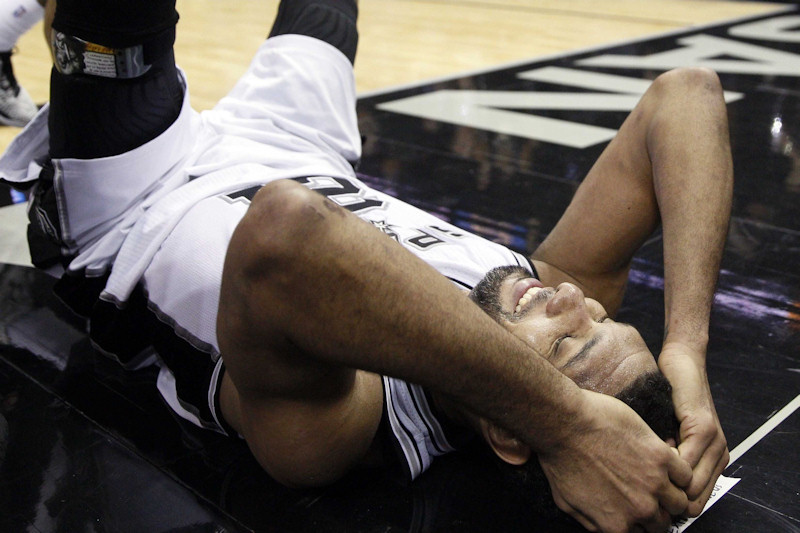 Spurs - Pelicans : Tim Duncan, le sauveur du réveillon