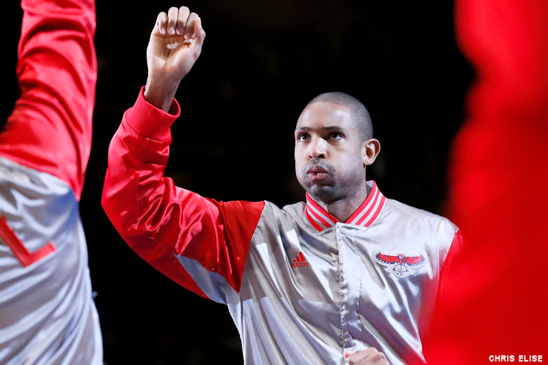 NBA: JAN 05 Hawks at Clippers