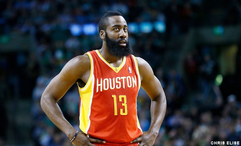 James Harden : « Mon boulot n’est pas seulement de marquer, c’est aussi faciliter les choses pour mes coéquipiers »