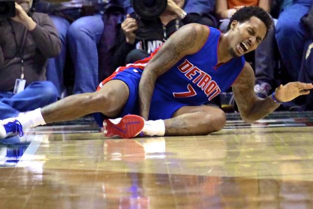 Grave blessure pour Brandon Jennings