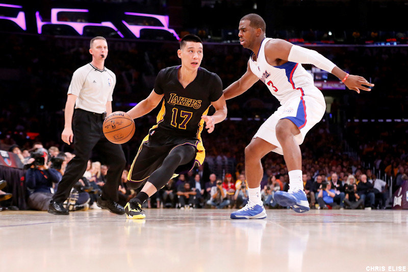 Jeremy Lin, ou l'insoutenable irrégularité de l'être