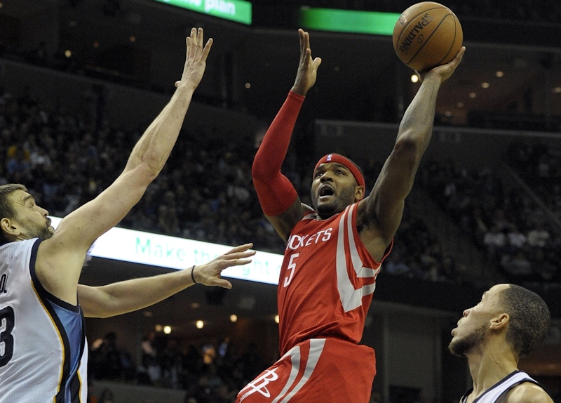 Josh Smith s'épanouit comme 6e homme