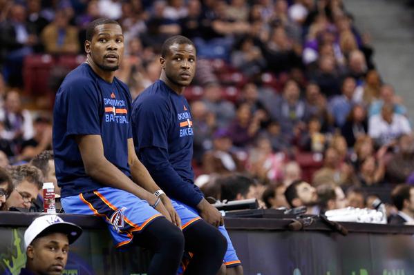 Le Thunder n'a plus de marge de manoeuvre