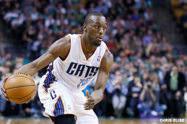 NBA: MAR 16 Bobcats at Celtics