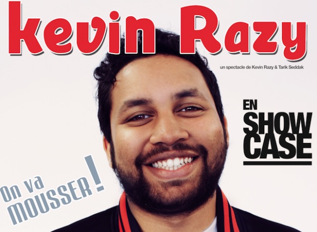 L'invité du Hoopcast : Kevin Razy, humoriste et supporter des Rockets !