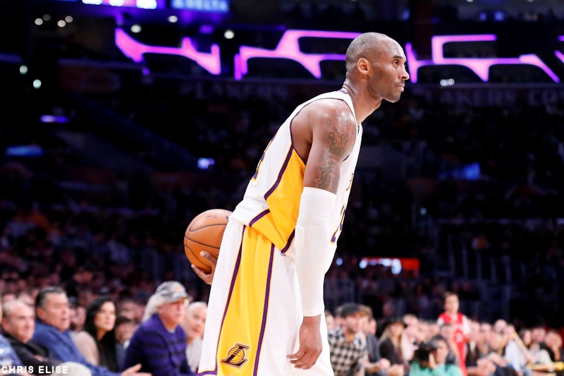 Kobe Bryant ne devrait pas rejouer cette saison...