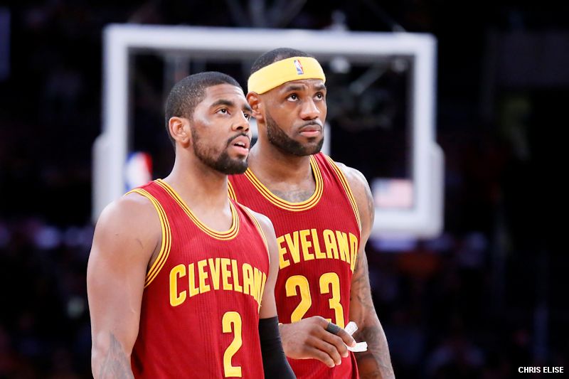 All-Star game : Kyrie Irving rate une prime de plusieurs millions de dollars