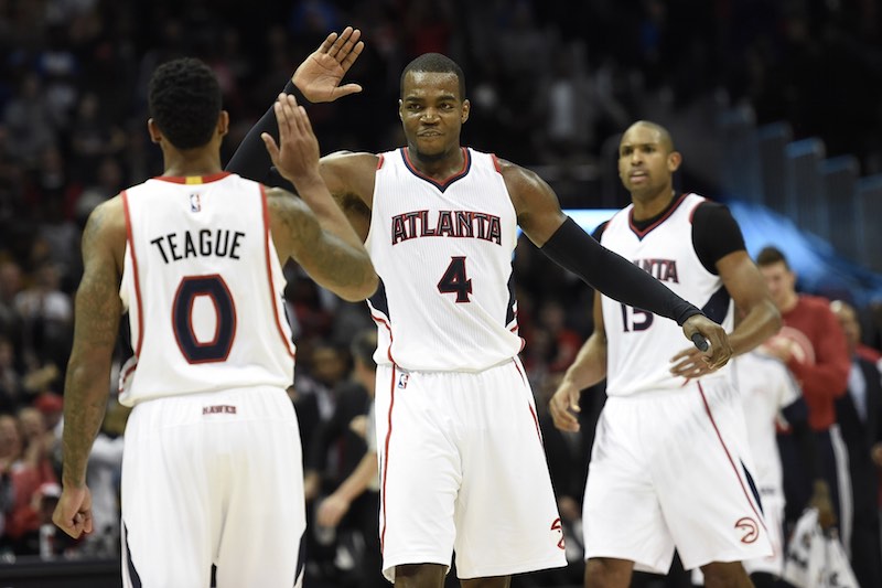Atlanta - OKC : une 15e victoire de suite historique et magnifique